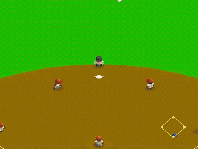Koushien 4 screenshot 5 for Super Famicom
